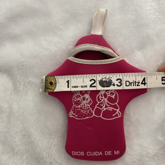 Shirt-shaped mini pouch accessory - Picture 11 of 12